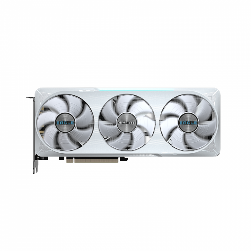 Видео карта GIGABYTE RTX 5070 EAGLE ICE OC SFF 12GB GDDR7, GA-VC-N507EAGLE-O12G-ICE