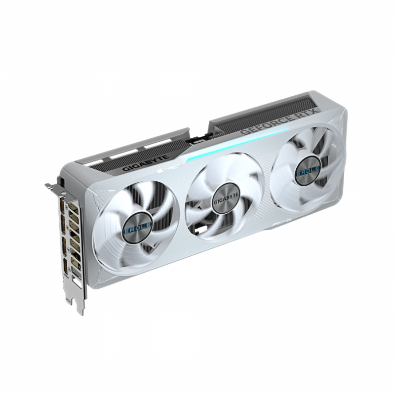 Видео карта GIGABYTE RTX 5070 EAGLE ICE OC SFF 12GB GDDR7, GA-VC-N507EAGLE-O12G-ICE