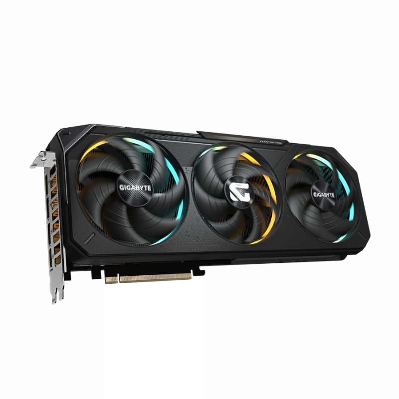 Видео карта GIGABYTE RTX 5070 GAMING OC 12GB GDDR7, GA-VC-N507GAMING-OC-12GD
