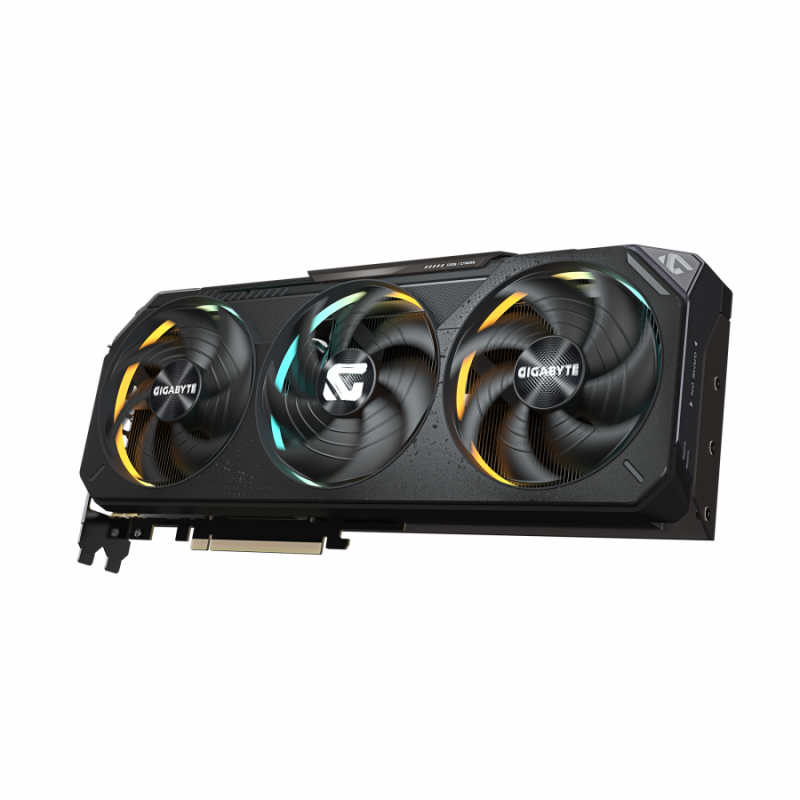 Видео карта GIGABYTE RTX 5070 GAMING OC 12GB GDDR7, GA-VC-N507GAMING-OC-12GD