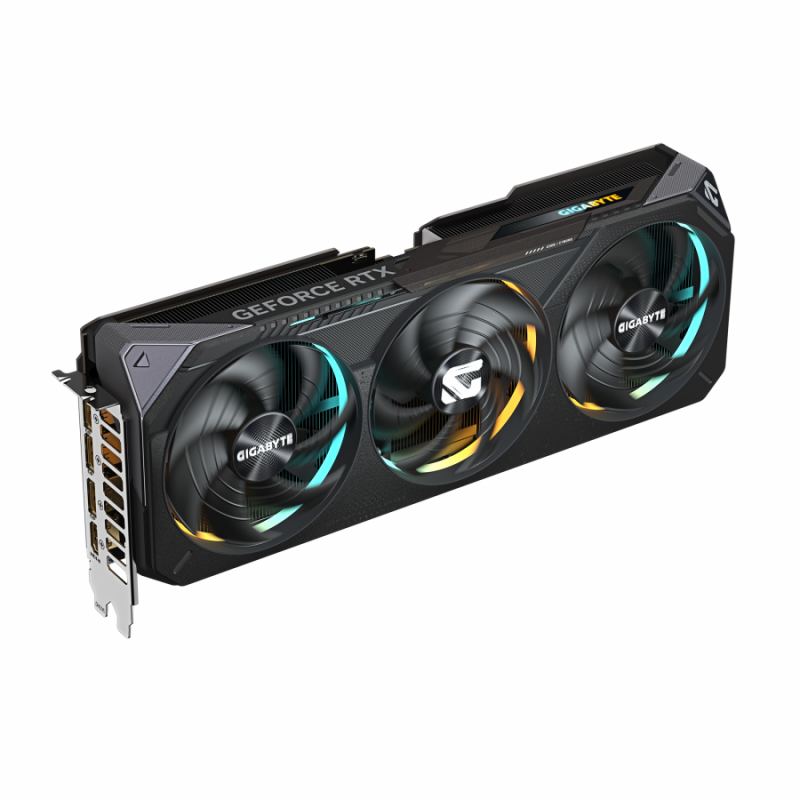 Видео карта GIGABYTE RTX 5070 GAMING OC 12GB GDDR7, GA-VC-N507GAMING-OC-12GD