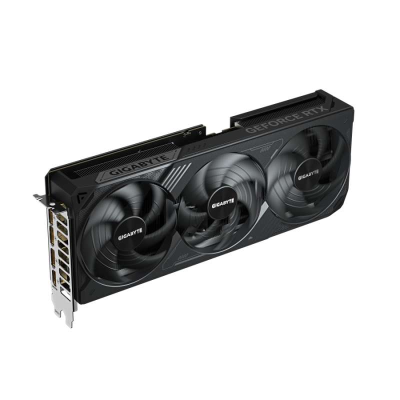 Видео карта GIGABYTE RTX 5070 TI WINDFORCE OC SFF 16GB GDDR7, GA-VC-N507TWF3-OC-16GD