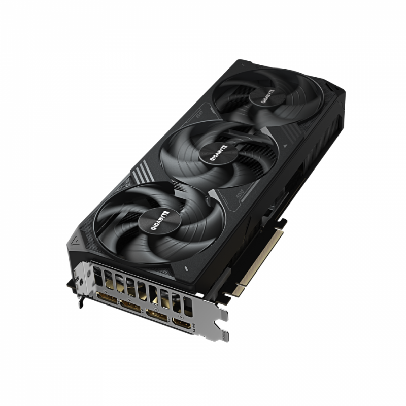 Видео карта GIGABYTE RTX 5070 TI WINDFORCE OC SFF 16GB GDDR7, GA-VC-N507TWF3-OC-16GD