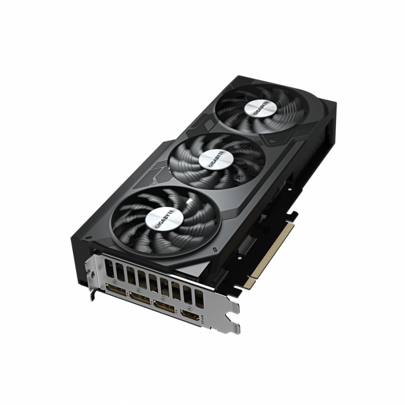 Видео карта GIGABYTE RTX 5070 TI WINDFORCE OC V2 16GB GDDR7