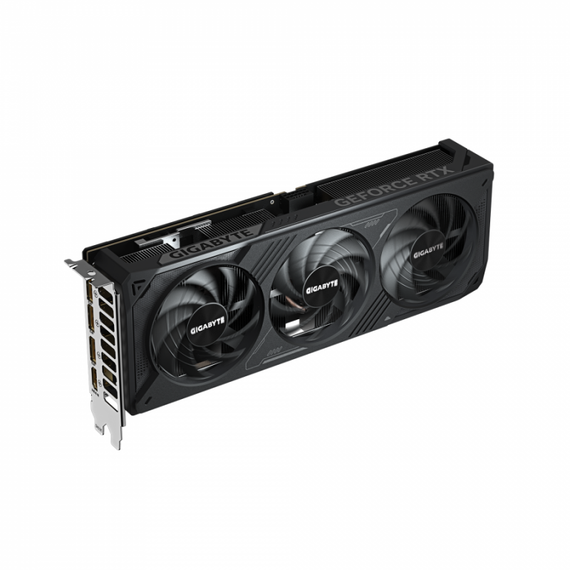 Видео карта GIGABYTE RTX 5070 WINDFORCE SFF 12GB GDDR7, GA-VC-N5070WF3-12GD