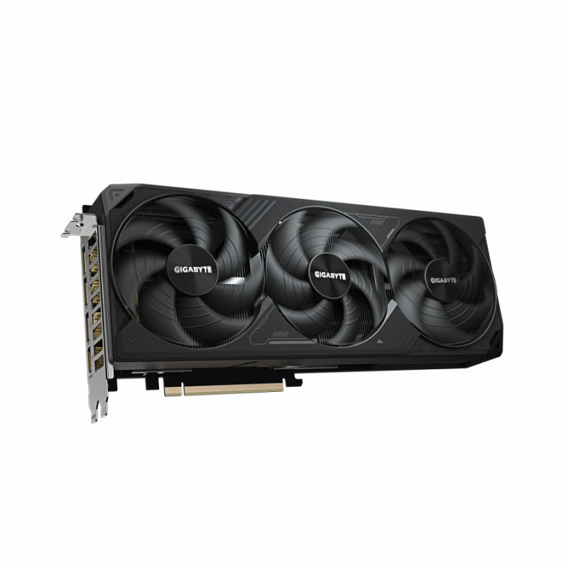Видео карта GIGABYTE RTX 5080 WINDFORCE OC SFF 16GB GDDR7, GA-VC-N5080WF3-OC-16GD