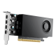 Видео карта PNY VCNRTXA1000-PB, RTX A1000, 8GB, PCIE 4.x16, miniDisplayPort 1.4 (4), PNY-VCNRTXA1000-PB