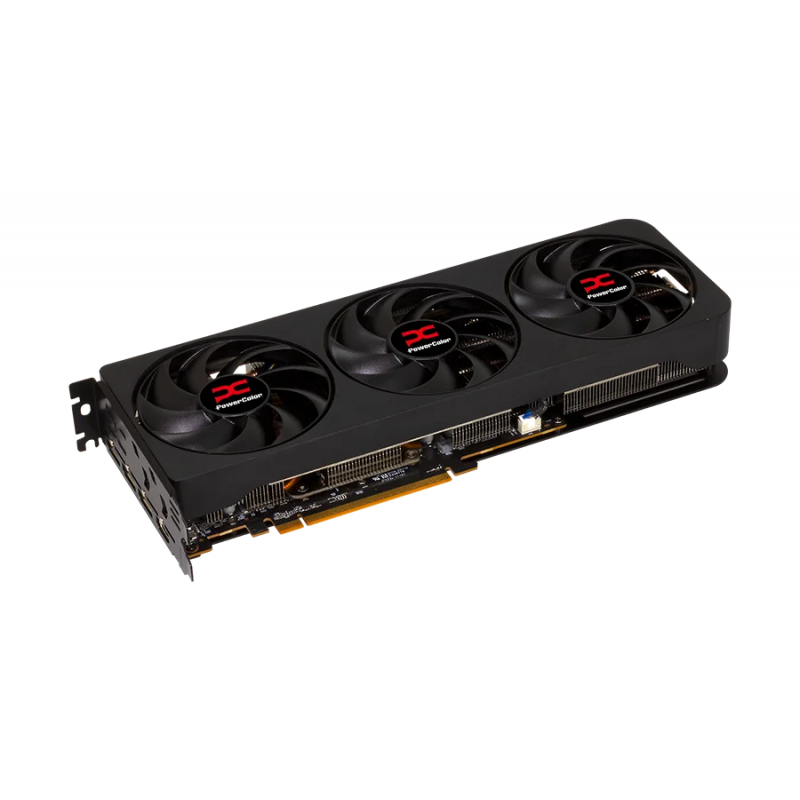 Видео карта PowerColor Radeon RX 9070 Reaper 16GB GDDR6, PC-VC-RX9070-16G-A