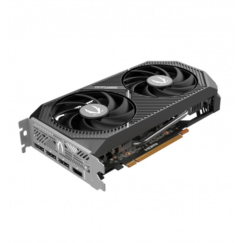 Видео карта ZOTAC GAMING RTX 5050 Twin Edge 8GB OC GDDR6