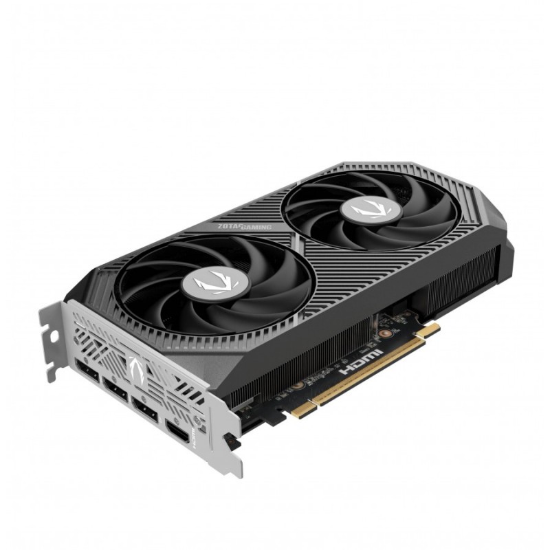 Видео карта ZOTAC GAMING RTX 5060 TI Twin Edge 8GB GDDR7, ZOTAC-VC-N5060TI-8GB
