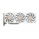 Видео карта ZOTAC GAMING RTX 5070 TI Solid Core OC White 16GB GDDR7