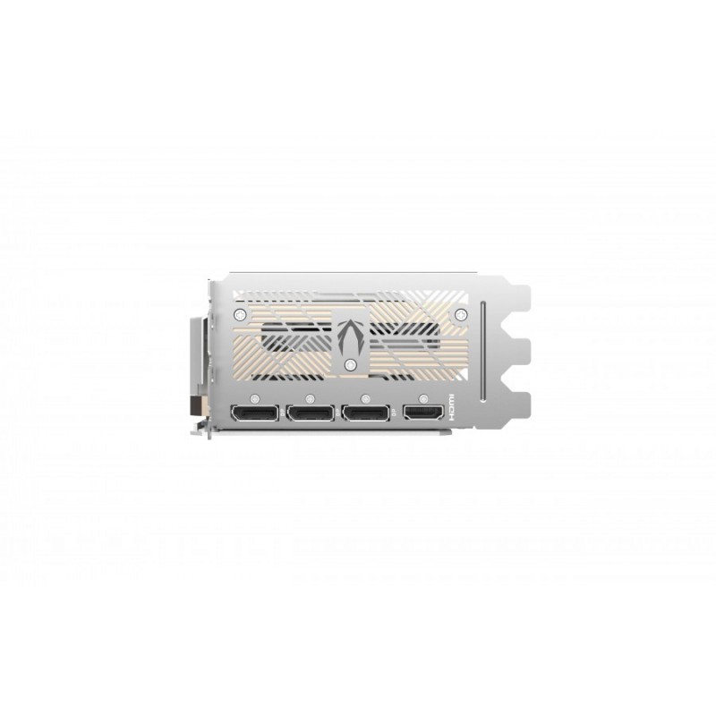 Видео карта ZOTAC GAMING RTX 5070 TI Solid Core OC White 16GB GDDR7