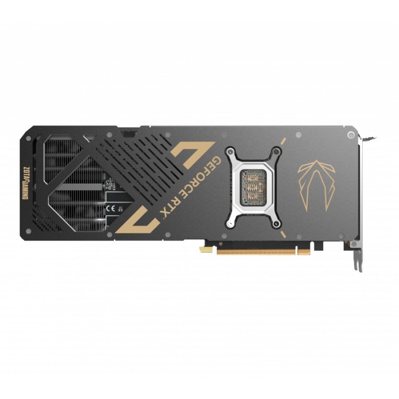 Видео карта ZOTAC GAMING RTX 5070 TI Solid SFF OC 16GB GDDR7