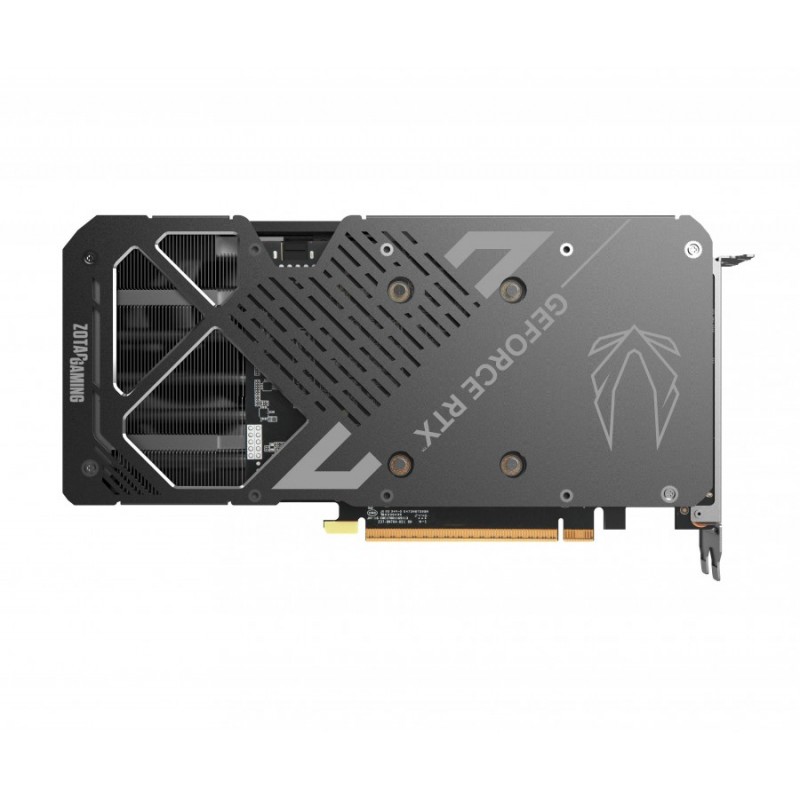 Видео карта ZOTAC GAMING RTX 5070 Twin Ege OC 12GB GDDR7, ZOTAC-VC-N5070-OC