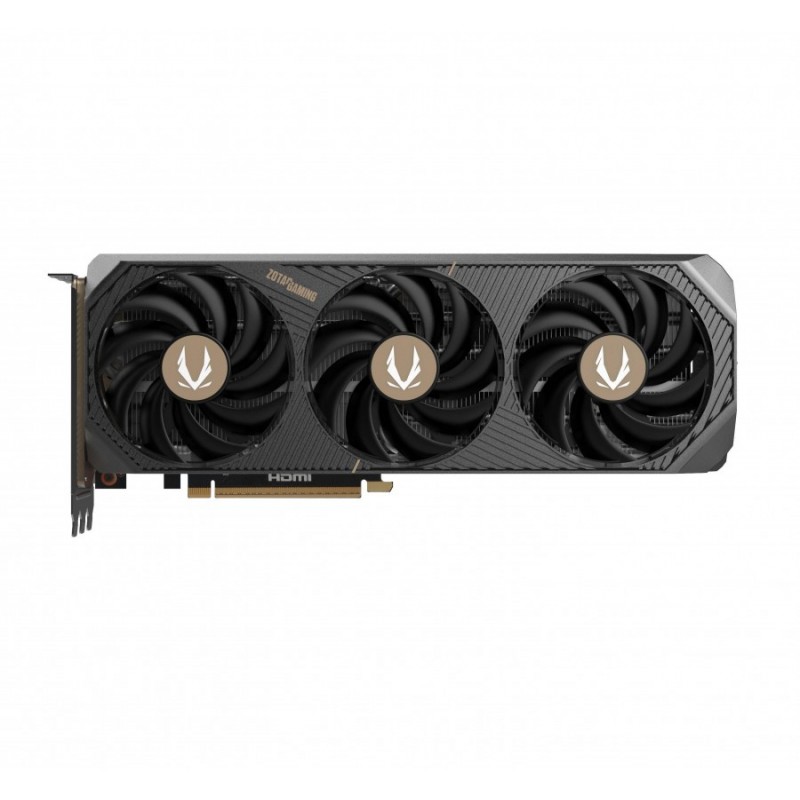 Видео карта ZOTAC GAMING RTX 5080 Solid Core OC 16GB GDDR7, ZOTAC-VC-N5080SOLID-CORE
