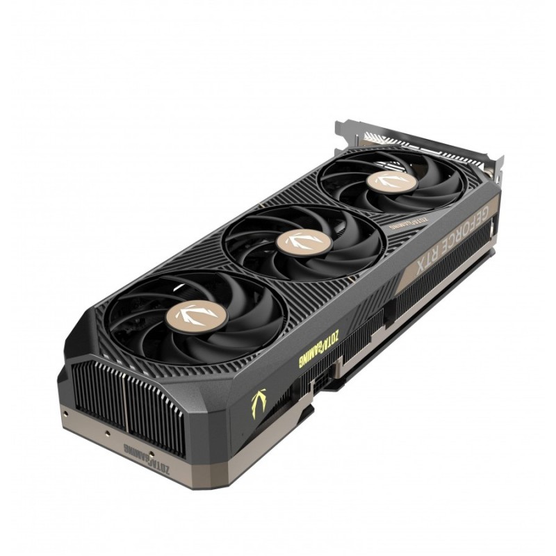 Видео карта ZOTAC GAMING RTX 5080 Solid Core OC 16GB GDDR7, ZOTAC-VC-N5080SOLID-CORE