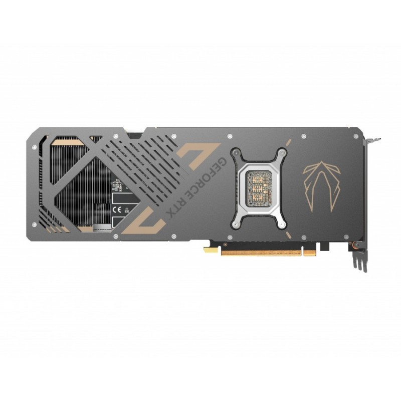 Видео карта ZOTAC GAMING RTX 5080 Solid Core OC 16GB GDDR7, ZOTAC-VC-N5080SOLID-CORE