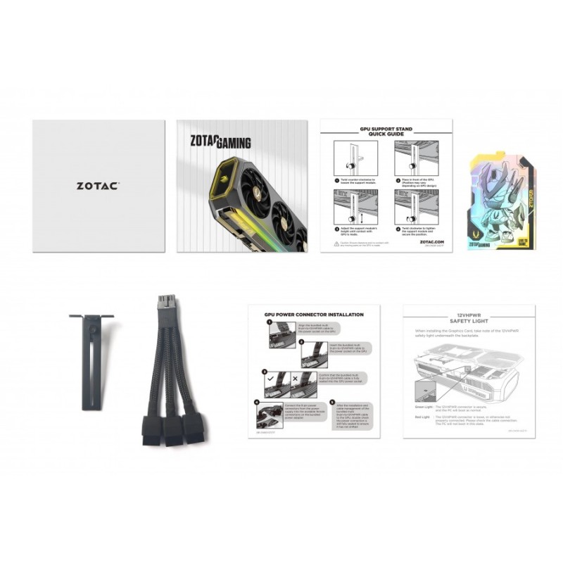 Видео карта ZOTAC GAMING RTX 5080 Solid Core OC 16GB GDDR7, ZOTAC-VC-N5080SOLID-CORE