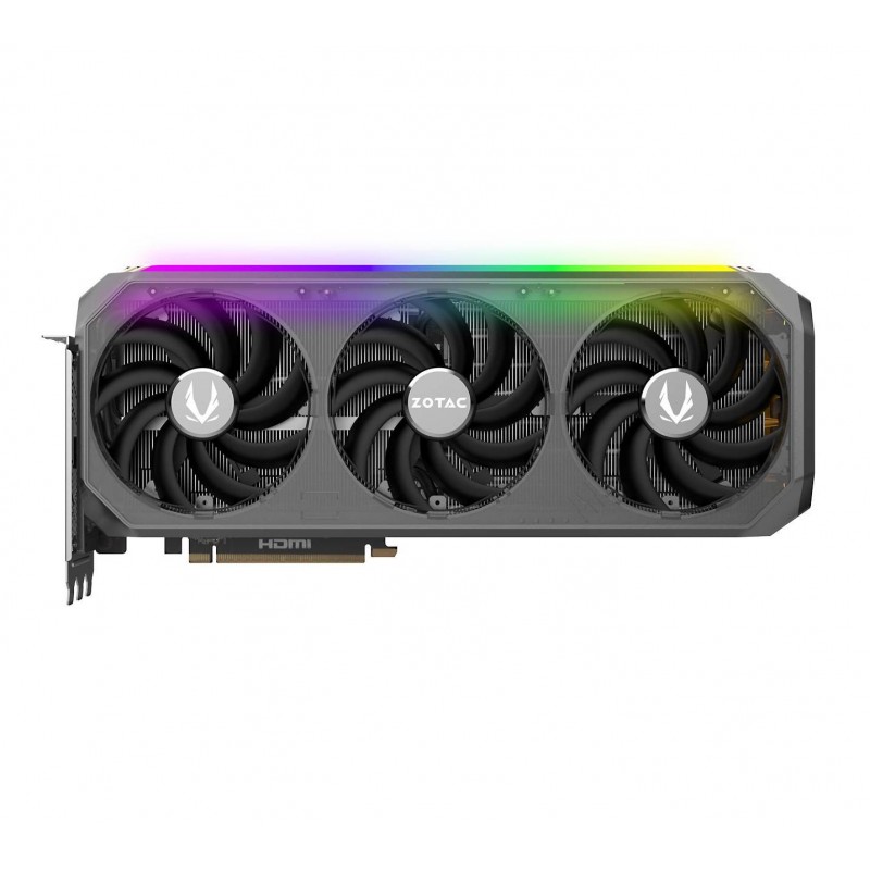Видео карта ZOTAC GAMING RTX 5090 AMP Extreme INFINITY 32GB GDDR7
