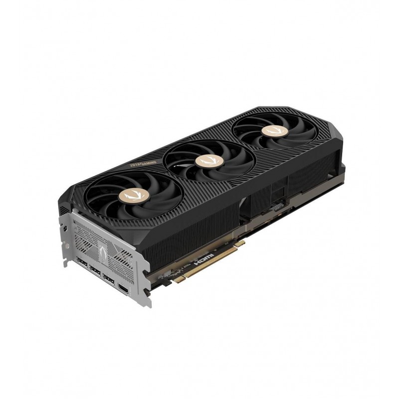 Видео карта ZOTAC GAMING RTX 5090 SOLID 32GB GDDR7, ZOTAC-VC-N5090SOLID