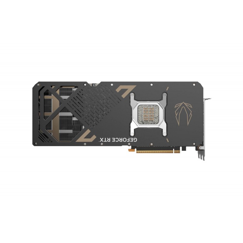 Видео карта ZOTAC GAMING RTX 5090 SOLID 32GB GDDR7, ZOTAC-VC-N5090SOLID