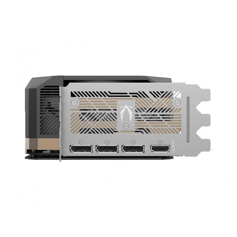 Видео карта ZOTAC GAMING RTX 5090 SOLID 32GB GDDR7, ZOTAC-VC-N5090SOLID