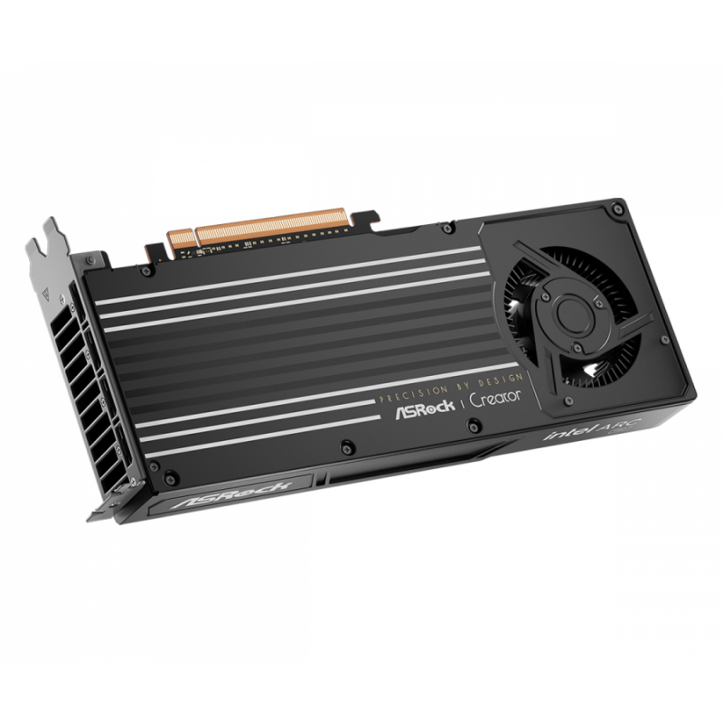 Видеокарта ASRock Intel ARC Pro B60 Creator 24GB