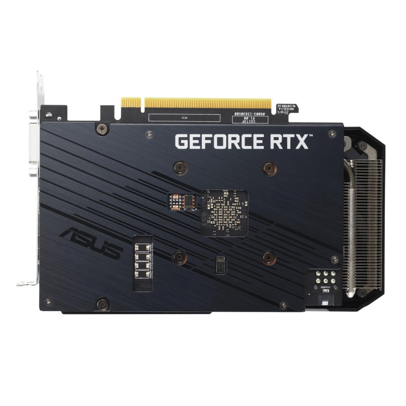 Видеокарта ASUS Dual GeForce RTX 3050 V2 OC Edition 8GB GDDR6, ASUS-VC-DUAL-RTX3050-V2
