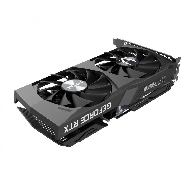 Видеокарта ZOTAC GAMING RTX 3050 ECO 8GB GDDR6