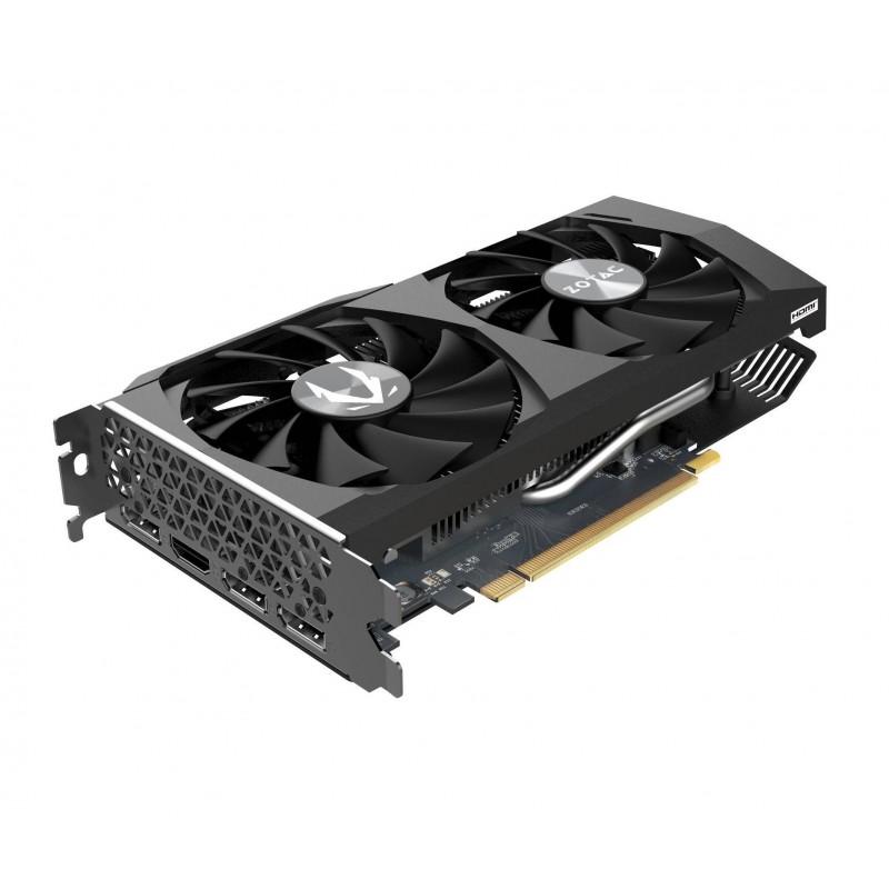 Видеокарта ZOTAC GAMING RTX 3050 ECO 8GB GDDR6
