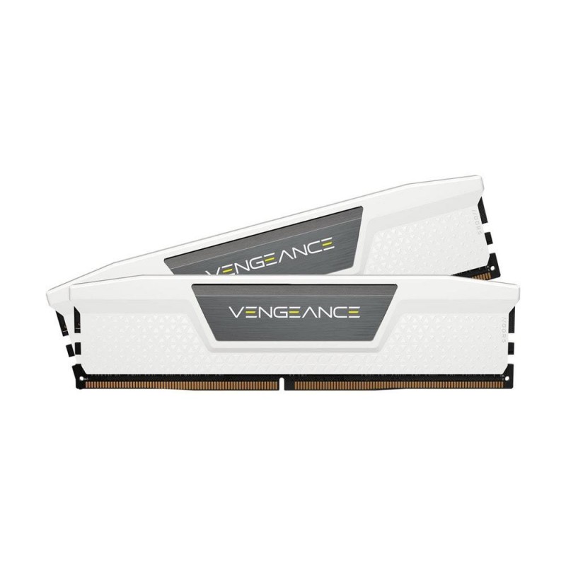 Памет Corsair Vengeance RGB DDR5 32GB (2 x 16GB) DDR5 6400 MHz CL36-48, AMD EXPO & Intel XMP