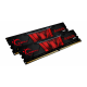 Памет G.SKILL Aegis 16GB(2x8GB) DDR4 PC4-24000 3000MHz CL16 F4-3000C16D-16GISB-GSKILL-F4-3000C16D-16GISB