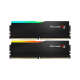 Памет G.SKILL Ripjaws M5 RGB Black 64GB(2x32GB) DDR5-6000 - Intel XMP, GSKILL-F5-6000J2836-RM5RK