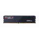 Памет G.SKILL Ripjaws S5 Black 64GB(2x32GB) DDR5 6400MHz CL32 - Intel XMP, GSKILL-F5-6400J3239-RS5K