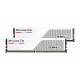 Памет G.SKILL Ripjaws S5 White 32GB(2x16GB) DDR5 PC5-41600 5200MHz CL36 F5-5200J3636C16GX2-RS5W, GSKILL-F5-52J36C-32RS5W