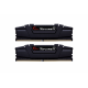 Памет G.SKILL Ripjaws V Black 16GB(2x8GB) DDR4 PC4-28800 3600MHz CL18 F4-3600C18D-16GVK, GSKILL-F4-3600C18D-16GVK
