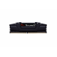 Памет G.SKILL Ripjaws V Black 32GB(2x16GB) DDR4 PC4-28800 3600MHz CL16 F4-3600C16D-32GVKC, GSKILL-F4-3600C16D-32GVKC