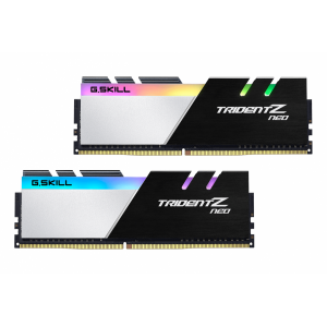 Памет G.SKILL Trident Z Neo RGB 16GB(2x8GB) DDR4 PC4-28800 3600MHz CL16 F4-3600C16D-16GTZN