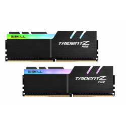 Памет G.SKILL Trident Z RGB 32GB(2x16GB) DDR4 PC4-28800 3600MHz CL16 F4-3600C17D-32GTZR