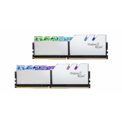 Памет G.SKILL Trident Z Royal 32GB(2x16GB) DDR4 PC4-28800 3600MHz CL16 F4-3600C16D-32GTRSC