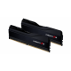Памет G.SKILL Trident Z5 Black 32GB(2x16GB) DDR5 PC5-44800 5600MHz CL36 F5-5600J3636C16GX2-TZ5K, GSKILL-F5-56J36C-32TZ5K
