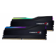 Памет G.SKILL Trident Z5 Black RGB 32GB (2x16GB) DDR5 6800MHz CL34 F5-6800J3445G16GX2-TZ5RK 1.40V, Intel XMP, GSKILL-F5-6800J3445-TZ5RK