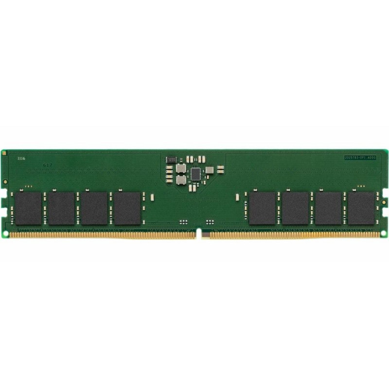 Памет Kingston 16GB DDR5 5600MHz CL46, 1Rx8 - KVR56U46BS8-16