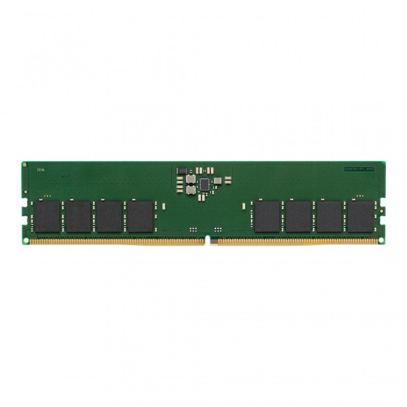 Памет Kingston 32GB DIMM DDR5 5600MHz CL46 2RX8 1.1V 288-pin 16Gbit