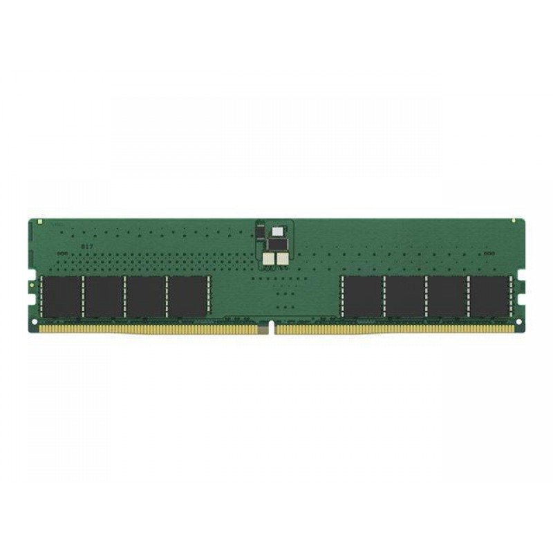 Памет Kingston 64GB DDR5 5600MHz CL46 2Rx8 8G x 64Bit - KVR56U46BD8-64