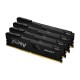 Памет Kingston FURY Beast 128GB(4x32GB) DDR4 3600MHz CL18 KF436C18BBK4/128, KIN-RAM-KF436C18BBK4-128