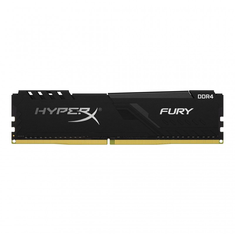 Памет Kingston FURY Beast Black 8GB DDR4 PC4-25600 3200MHz CL16 KF432C16BB/8, KIN-RAM-KF432C16BB-8