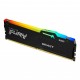 Памет Kingston FURY Beast Black RGB 16GB DDR5 6000MHz CL30 KF560C30BBEA-16 - AMD Expo, KIN-RAM-KF560C30BBEA-16