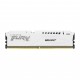 Памет Kingston FURY Beast White 32GB(2x16GB) DDR5 6000MHz CL30 KF560C30BWEK2-32 - AMD EXPO, KIN-RAM-KF560C30BWEK2-32