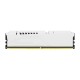 Памет Kingston FURY Beast White 64GB(2x32GB) DDR5 5200MHz CL36 AMD EXPO, KF552C36BWEK2-64, KIN-RAM-KF552C36BWEK2-64